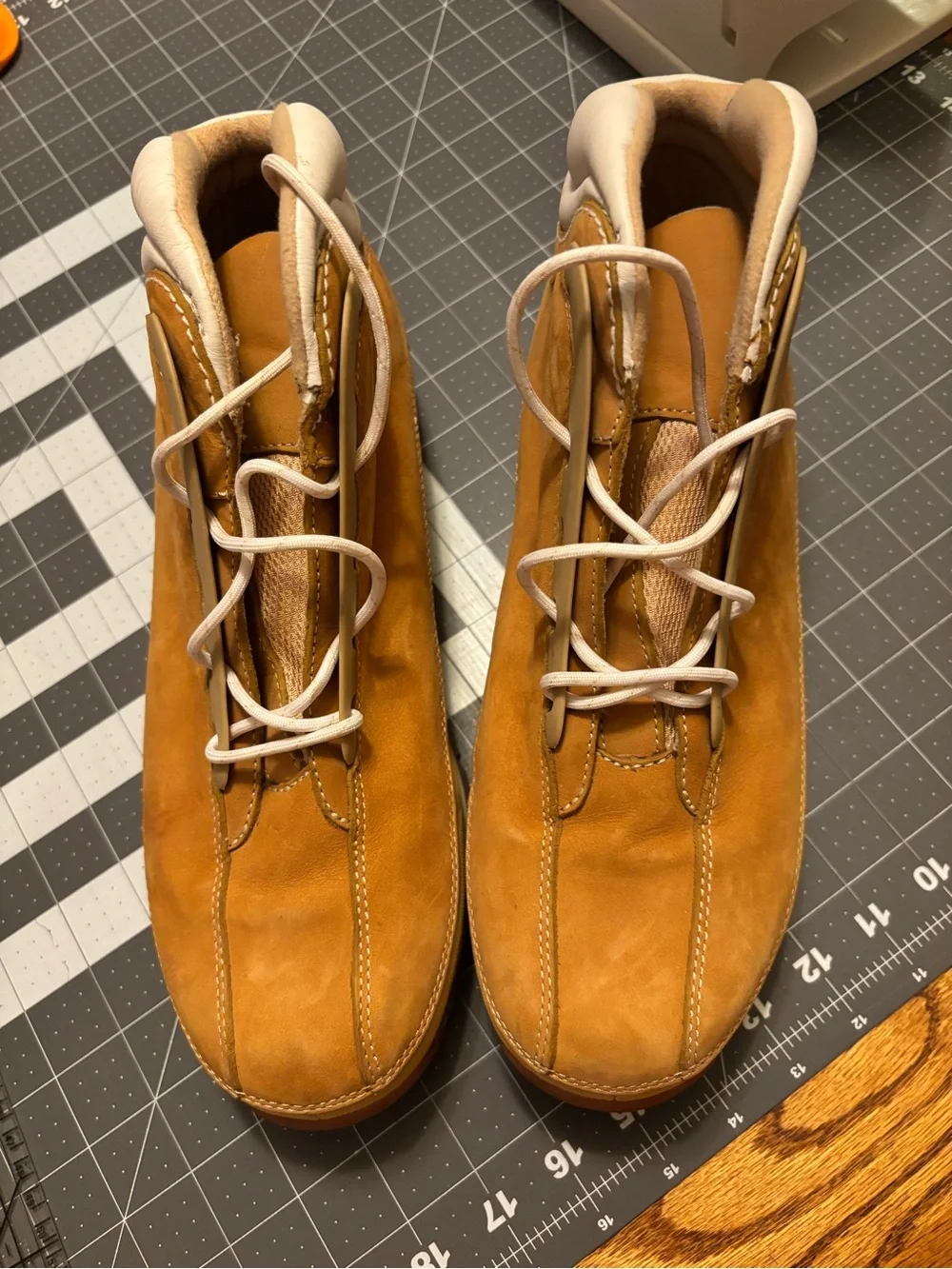 Timberland chukka boots